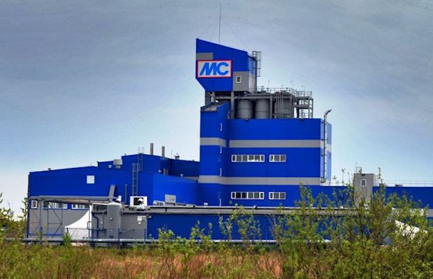 Обследование и наладка программного кода PLC SIMATIC S7 шкафа управления линии упаковки сухой строительной смеси