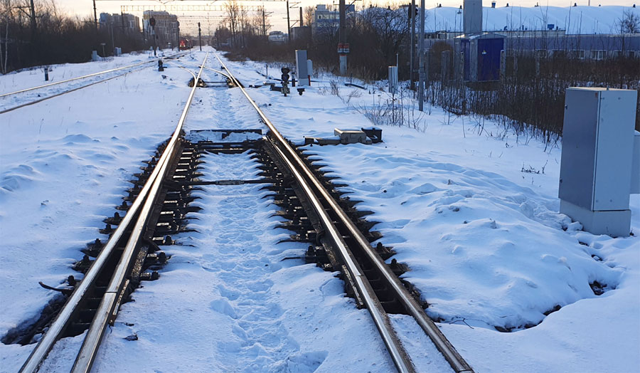 Система автоматического обогрева стрелочного перевода. Дистанционное управление и контроль работы нагревательных элементов